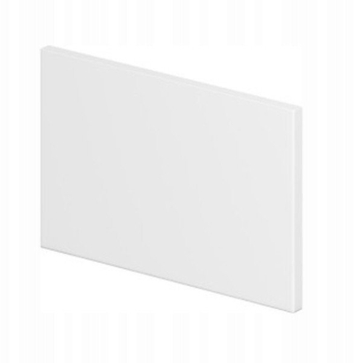 Panel anësor për vaskë Cersanit Virgo Zen, 90 cm, i bardhë