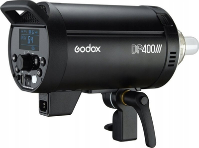 Blic studio Godox DP400 III, 400 Ws, i zi