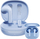 Kufje TWS QCY AilyBuds E10 QT35, Bluetooth 5.4, 27 orë bateri, blu