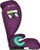 Sedilje makine Kinderkraft Junior Fix I-Size, ISOFIX, për fëmijë 3.5-12 vjeç, e kuqe Cherry Pearl