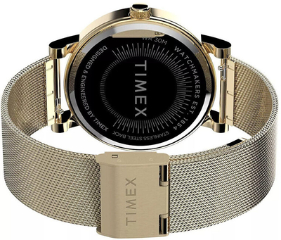 Orë dore për femra Timex Originals TW2W19500UK, e artë