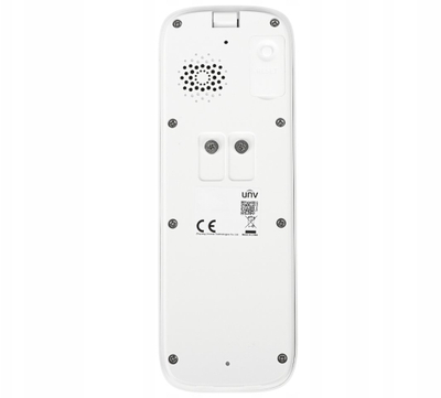 Zile me kamerë Uniview ED-525B-WB, Wi-Fi 6, 3MP + 2MP, e bardhë
