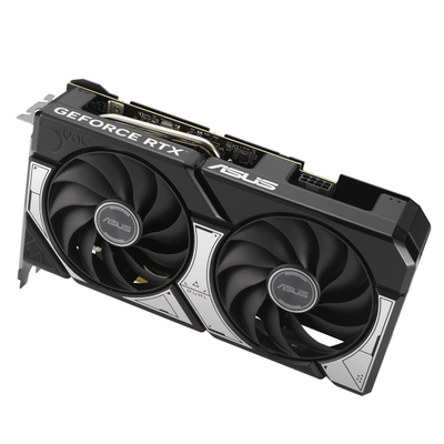 Kartë grafike Asus Dual GeForce RTX 5060 Ti, 8GB GDDR6, PCIe 4.0, e zezë