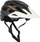 Helmet biçiklete Nils MTW208, In-mold, 53-58 cm, i zi e bardhë