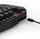 Tastierë gaming Redragon K585RGB-M DITI, magnetike, RGB, e zezë
