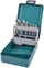 Set shpuesesh konike Makita, HSS, 6 copë