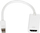 StarTech DisplayPort Mini - përshtatës HDMI AV i bardhë (MDP2HD4KSW)