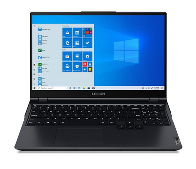 Laptop Lenovo Legion 5 15ACH6, 15.6", AMD Ryzen 7, 16GB RAM, 512GB SSD, GeForce RTX 3050, i kaltër / zi