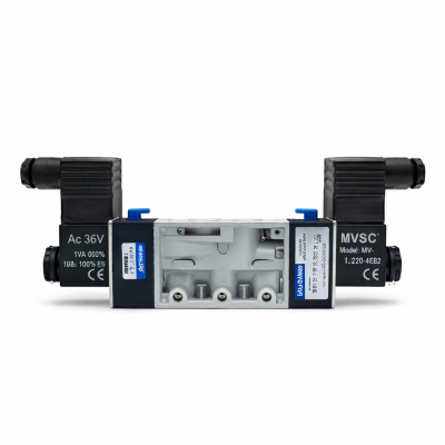 Valvul pneumatike solenoid MVSC-220-4E2 AC36V