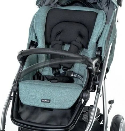 Karrocë për fëmijë Espiro Next Up 17, e hirtë