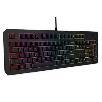 Tastierë gaming Legion K300 GY40Y57708, RGB, e zezë