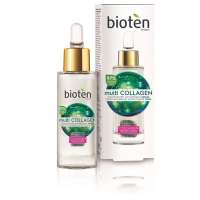 Serum për lëkurë anti-rrudhë bioten Multi Collagen, 30 ml