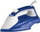 Hekur me avull Russell Hobbs Light &amp; Easy Brights, i lehtë në dorë, rrëshqet butë mbi rroba, blu