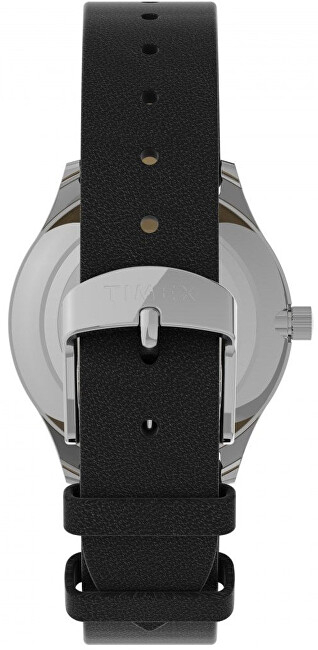 Orë dore për femra Timex Celestial TW2V49200, e zezë