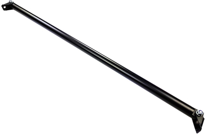 Shufër C-pillar përforcuese Honda Civic VII HB, çelik, e zezë