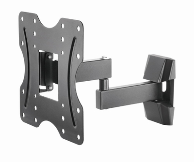 Mbajtëse muri për TV Gembird WM-42ST-01, 23"-42", e zezë