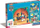 Puzzle Clementoni Paw Patrol CLE 25291, set 3x48 copa, për fëmijë 4+