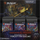 Set kartash Wizards of The Coast Magic The Gathering: Adventures in the Forgotten Realms, 30 copë