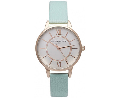 Orë dore Olivia Burton Wonderland OB15WD47
