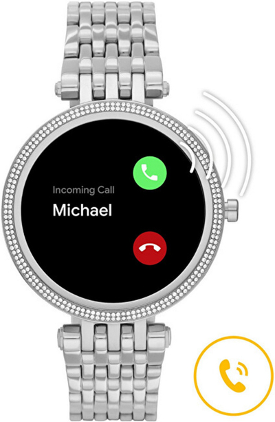 Orë e mençur Michael Kors Darci Gen 5E MKT5126