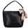 Çantë krahu David Jones CM6534, e zezë