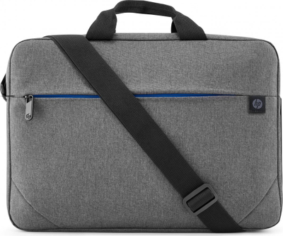 Çantë për laptop HP Prelude, 17", e hirtë