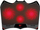 Cool Pad për laptop Havit Gamenote F2081, i zi