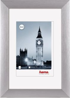 Kornizë për fotografi Hama London Aluminium (84914)