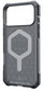 Kapak telefoni UAG Essential Armor MagSafe, për iPhone 17 Pro, gri
