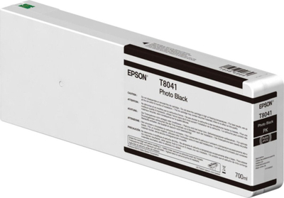 Kasetë Boje Epson T44J940 UltraChrome PRO 12, 700ml, Gri e Çelët