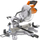 Пила со запчаник ZP8 J1G ZP8 210, 210mm, 1500W, сива