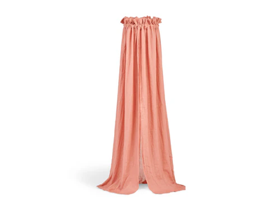 Perde per krevet bebesh- Vintage 155cm - Rosewood