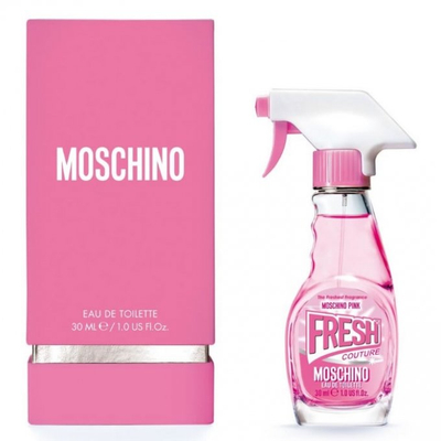 Eau de toilette Moschino Pink Fresh Couture , 30ml