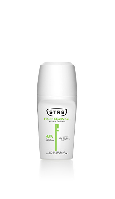 Deodorant Str8 Fresh Recharge 50 ml
