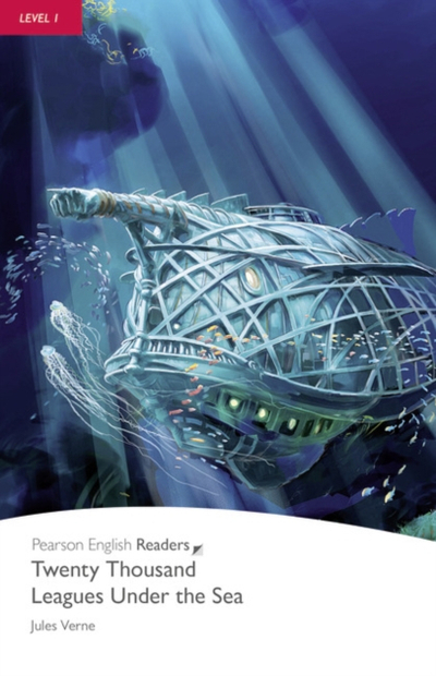 Pegr 20000 Leagues Under The Sea Bk/cd 1 - Pearson Education