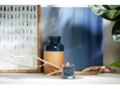 Qiri aromatik Yankee Candle Bayside Cedar, 122 g