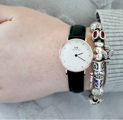 Orë dore Daniel Wellington Classy Sheffield