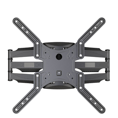 Mbajtëse muri për TV Gembird WM-60ST-01, 32"-60", VESA 400x400 mm, e zezë