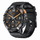 Orë e zgjuar Gravity GT22-5, ekran AMOLED 1.43", Bluetooth, e zezë/jeshile