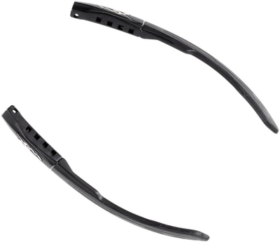 Krahë syzesh zëvendësues Aptel Wiley X Saber ADV, set 2 copë, matte, të zinj