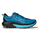 Këpucë trail running HOKA Mafate 5 për burra, me shollë Vibram Megagrip, blu me të zezë