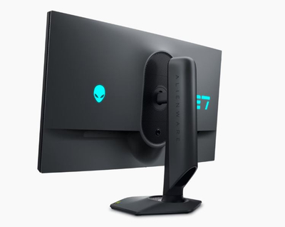 Monitor Dell Alienware AW2725QF, 27", IPS, 4K UHD, 180Hz, 0,5ms, i zi