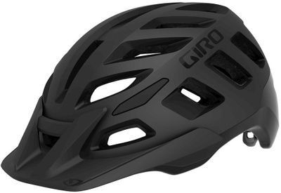 Helmë biçiklete Giro Radix MIPS me strehë, masa M 55-59 cm, ngjyrë urban matte