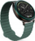 Smartwatch HiFuture Aurora HSSW11DG, ekran 1.43\" AMOLED, IP68, jeshile