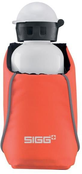 Mbajtëse termo për shishe SIGG Kids Safety Pouch, për 0.3 0.4L, najlon, me elemente reflektuese