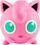 Lampë LED Teknofun Pokemon Jigglypuff, 25 cm, rozë