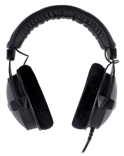 Kufje Beyerdynamic DT 770 PRO 250 OHM, me kabllo, të zeza