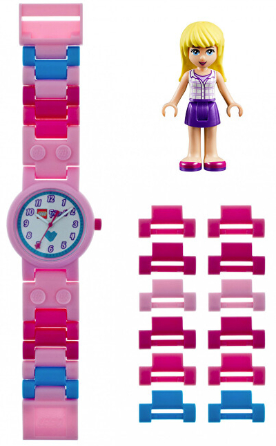 Orë dore Lego Friends Stephanie 8020172