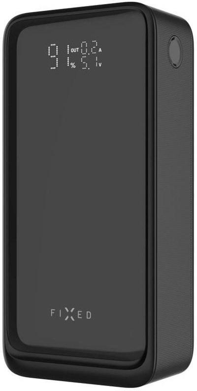 Power bank FIXED Zen2 30 Plus, 30000mAh, 65W PD, e zezë
