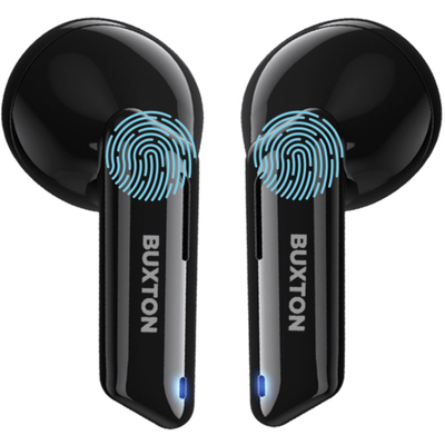 Kufje Wireless Buxton BTW 3300 BLACK TWS – Bluetooth 5.1, Ngjyrë e Zezë